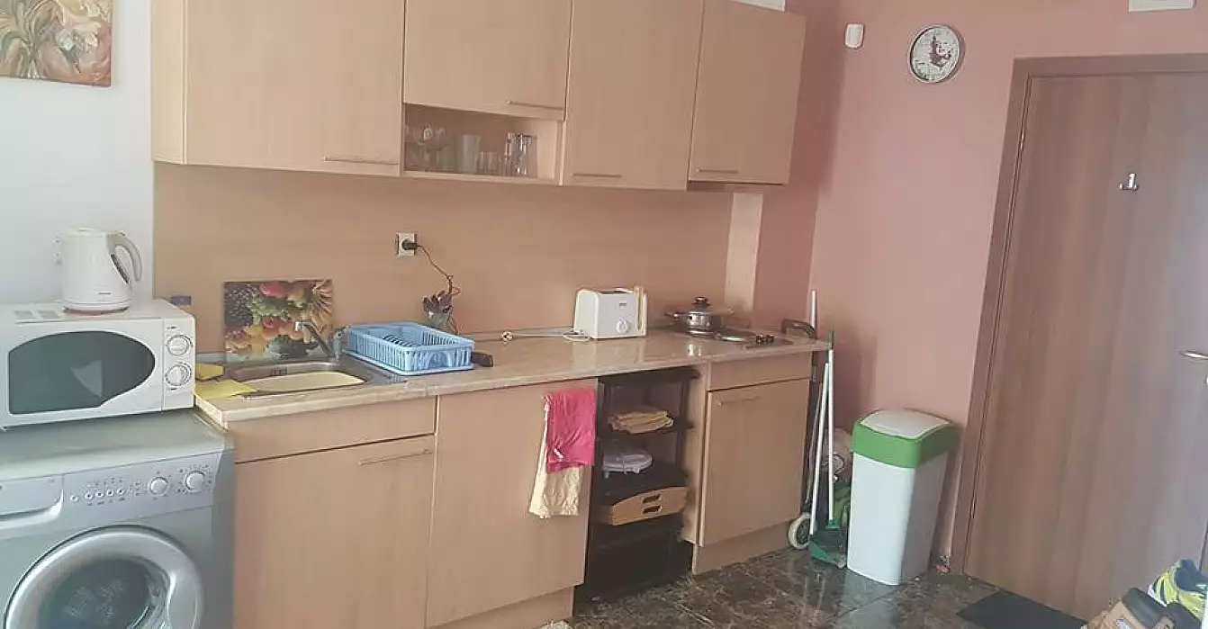 Flat 131m² in Bulgaria, Sunny Beach. Priced at 42000€ rent photo-1
