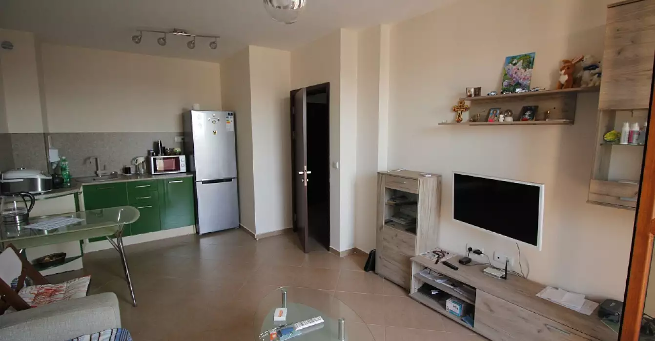 Flat 55m² in Bulgaria, Sunny Beach. Priced at 47500€ rent photo-1