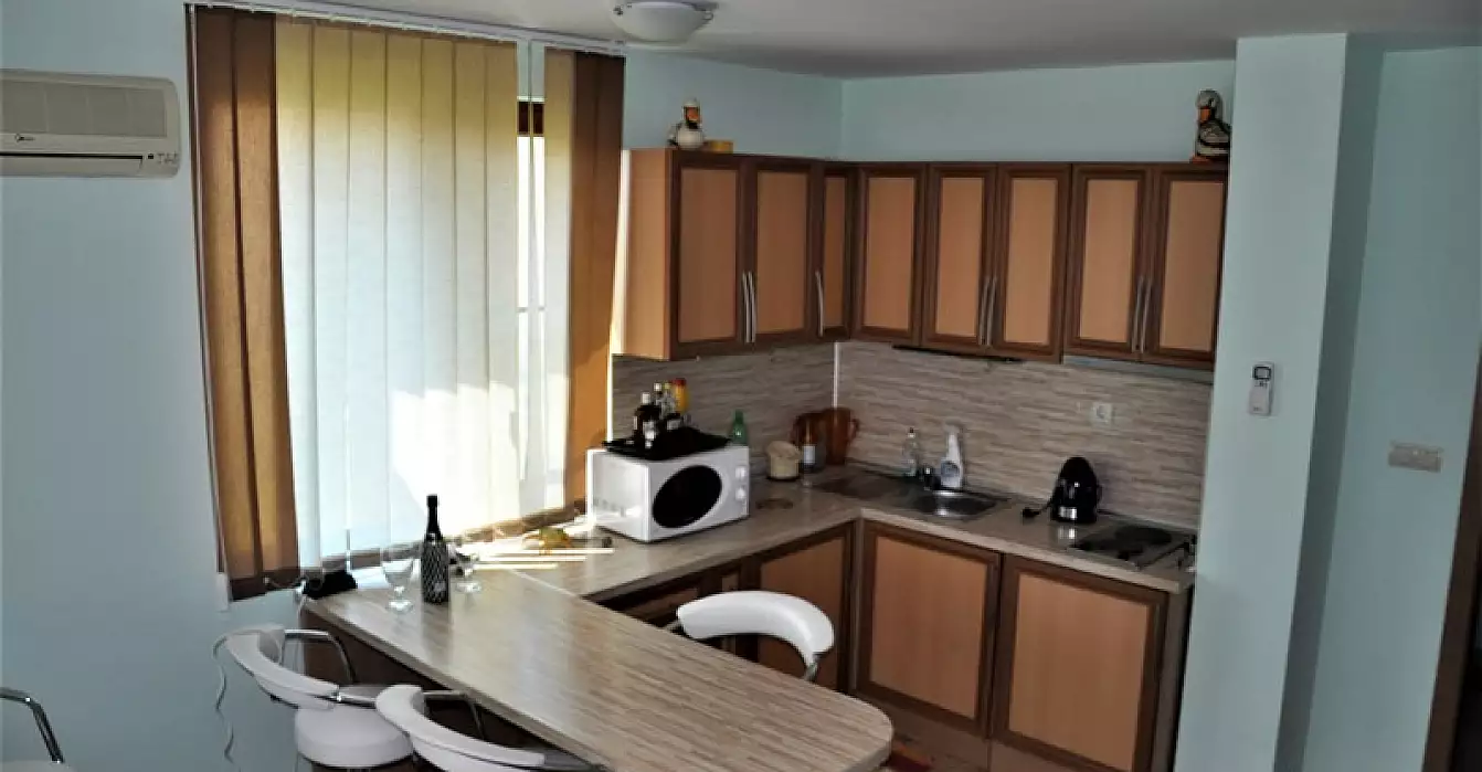 Flat 67m² in Bulgaria, Nessebar. Priced at 33900€ rent photo-1