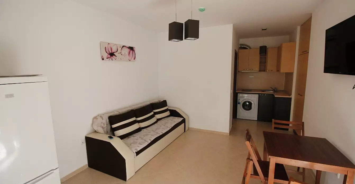 Flat 38m² in Bulgaria, Sunny Beach. Priced at 27200€ rent photo-1