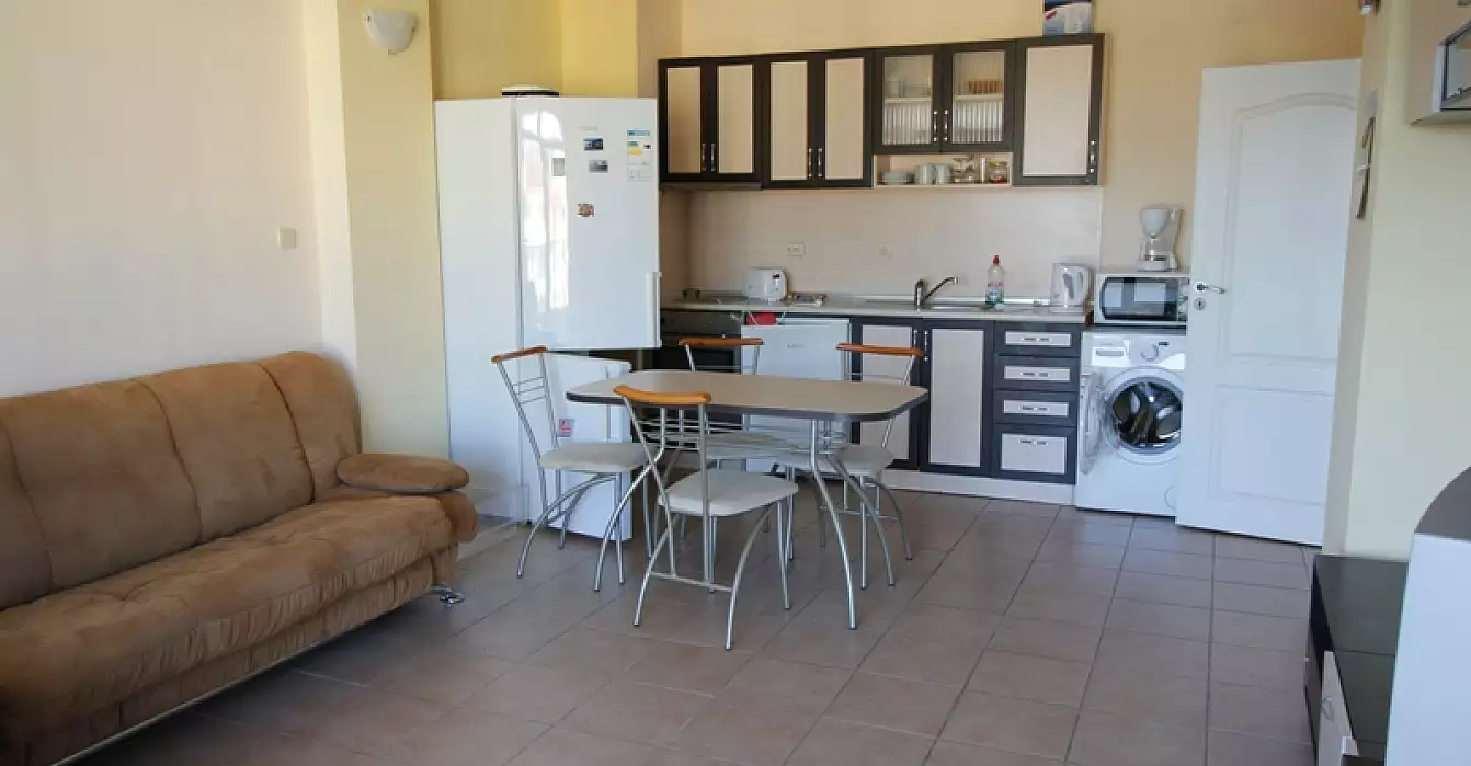 Flat 63m² in Bulgaria, Sunny Beach. Priced at 36700€ rent photo-1