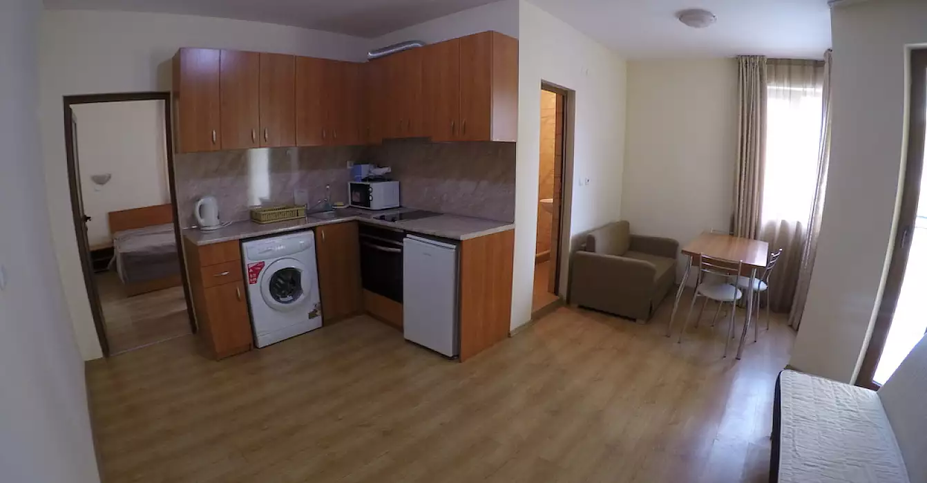 Flat 66m² in Bulgaria, Sunny Beach. Priced at 26500€ rent photo-1