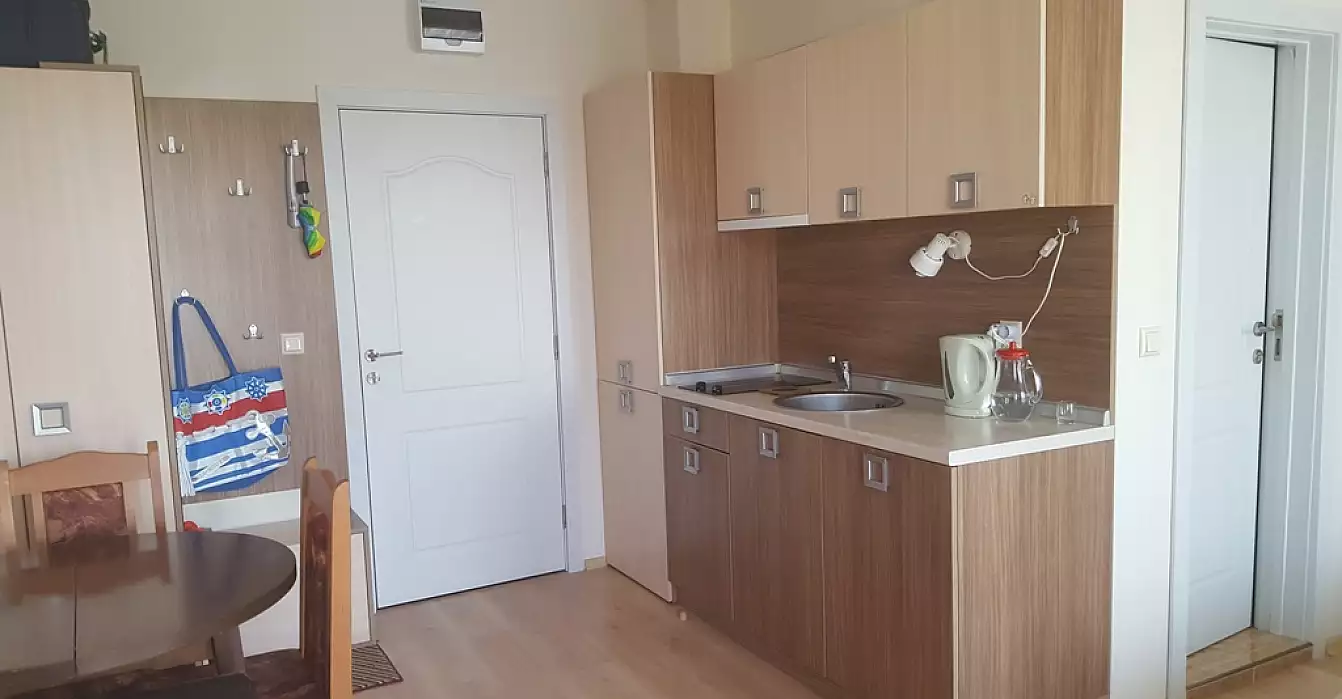 Flat 41m² in Bulgaria, Sunny Beach. Priced at 27000€ rent photo-1