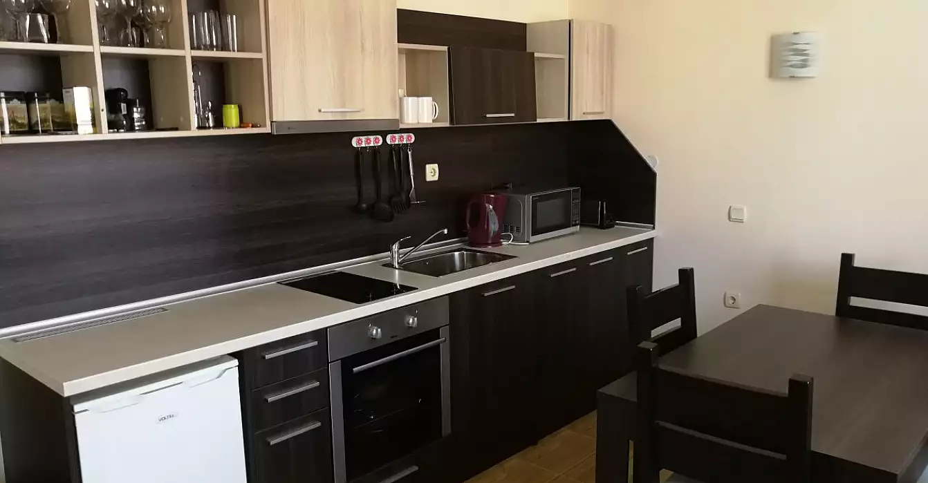 Flat 44m² in Bulgaria, Sveti Vlas. Priced at 33500€ rent photo-1