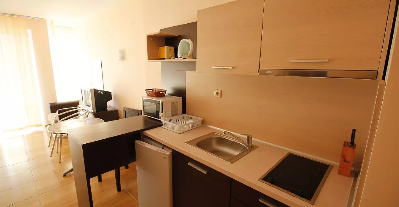 Flat 48m² in Bulgaria, Sveti Vlas. Priced at 27900€ rent photo-1