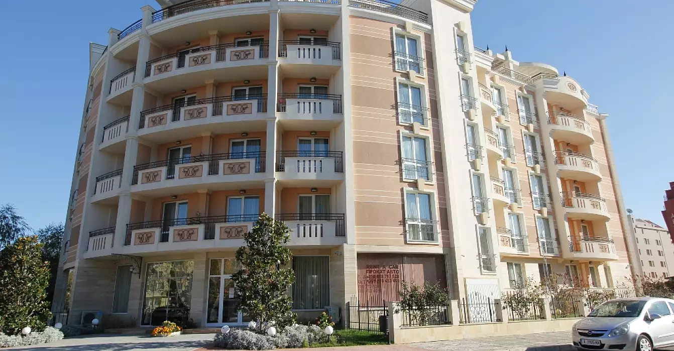 Flat 44m² in Bulgaria, Sunny Beach. Priced at 24000€ rent photo-1