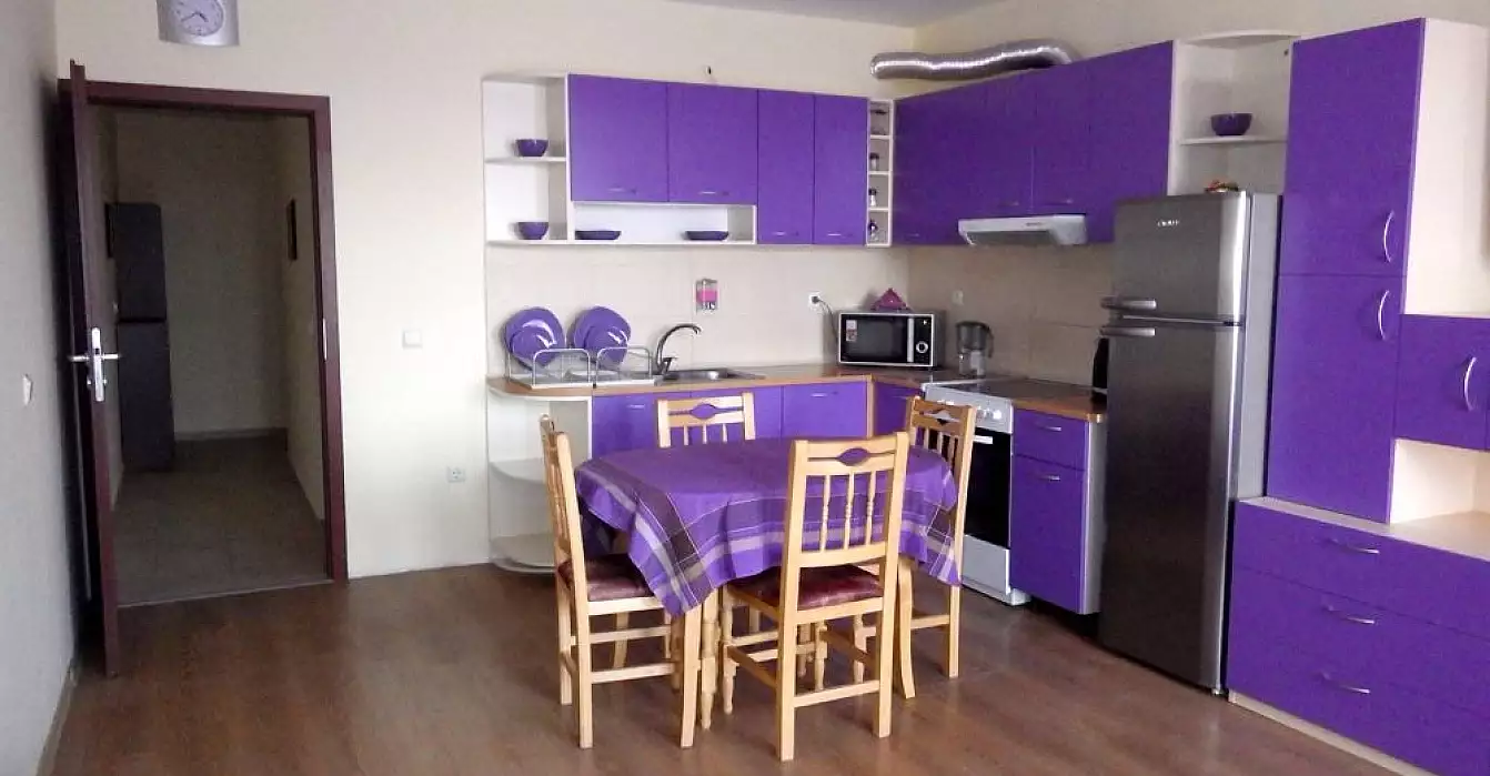 Flat 96m² in Bulgaria, Kosharitsa. Priced at 33500€ rent photo-1
