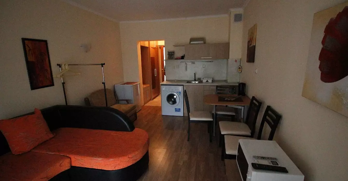 Flat 40m² in Bulgaria, Sunny Beach. Priced at 20000€ rent photo-1