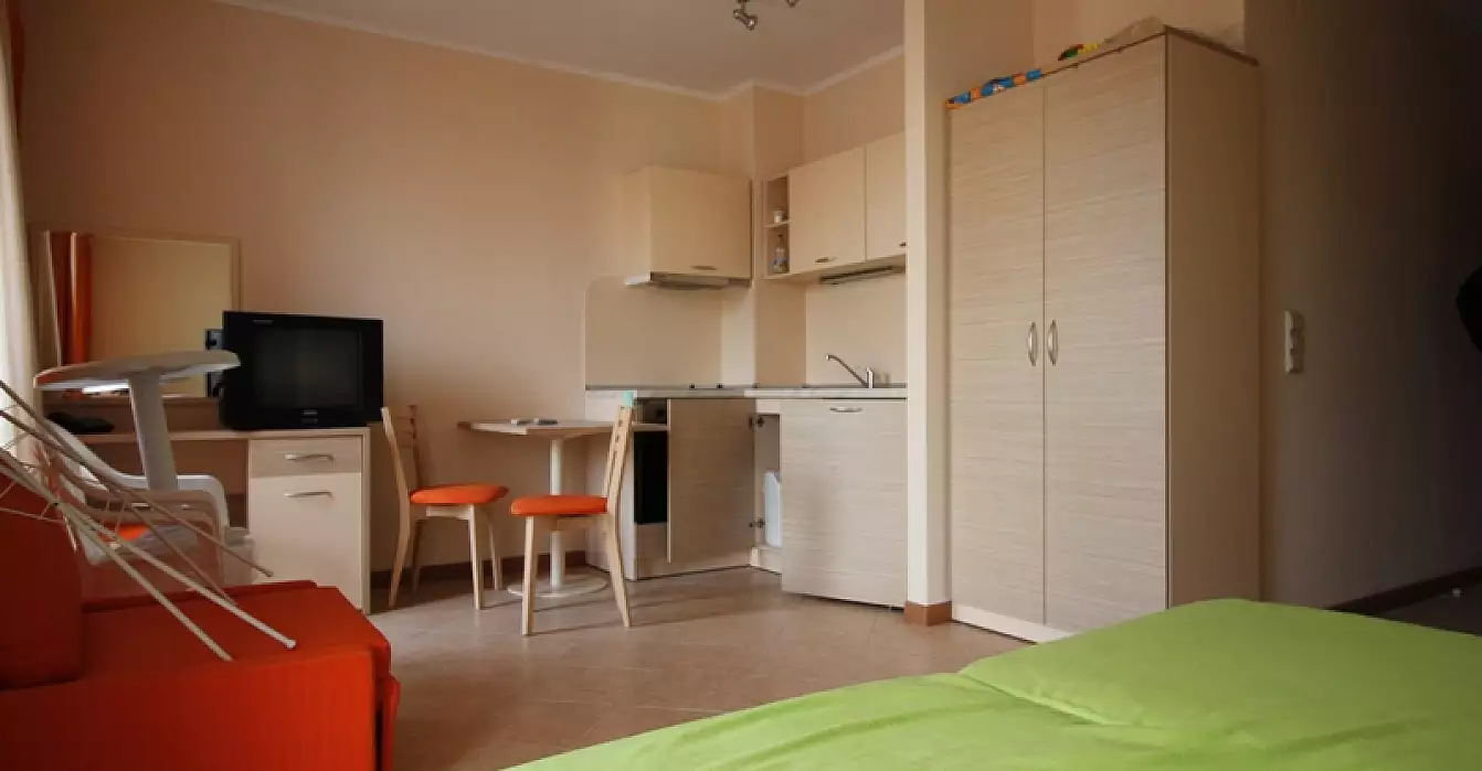 Flat 42m² in Bulgaria, Sunny Beach. Priced at 25000€ rent photo-1