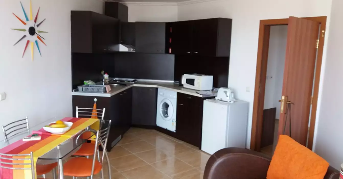 Flat 67m² in Bulgaria, Sveti Vlas. Priced at 36600€ rent photo-1