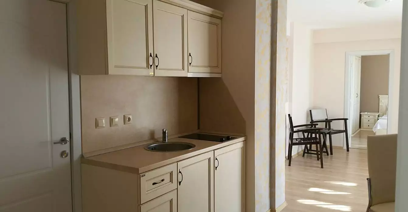 Flat 127m² in Bulgaria, Sunny Beach. Priced at 59900€ rent photo-1