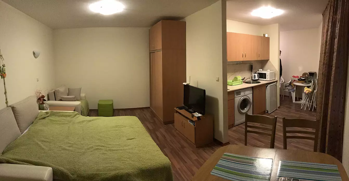 Flat 49m² in Bulgaria, Sunny Beach. Priced at 15500€ rent photo-1