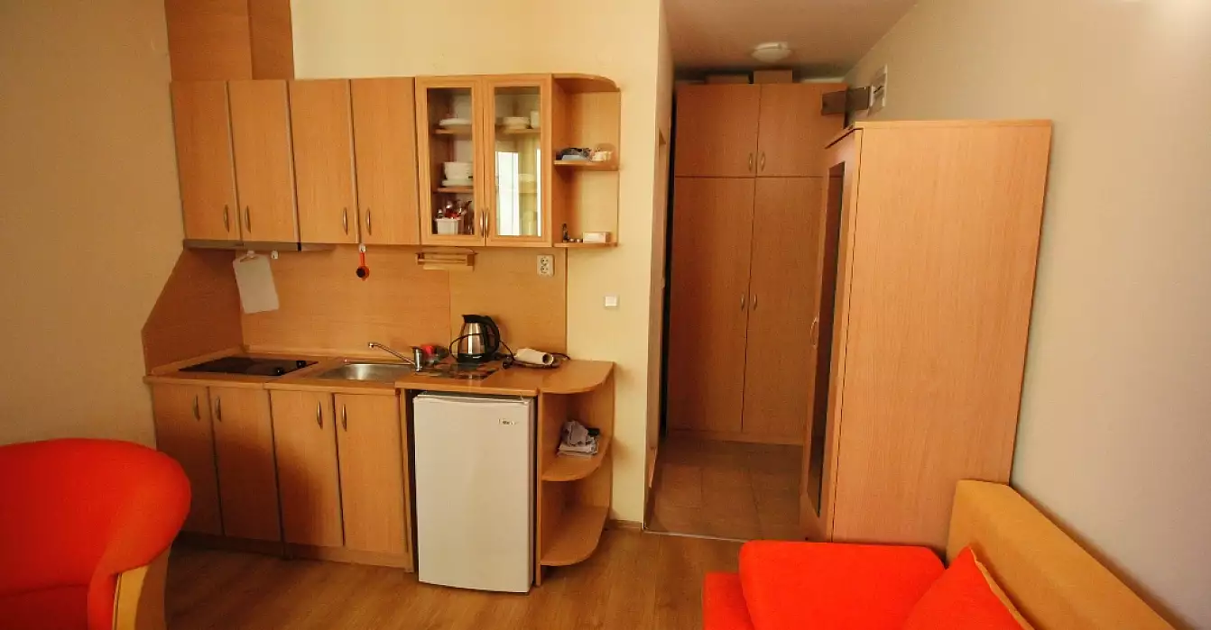 Flat 30m² in Bulgaria, Sunny Beach. Priced at 15700€ rent photo-1