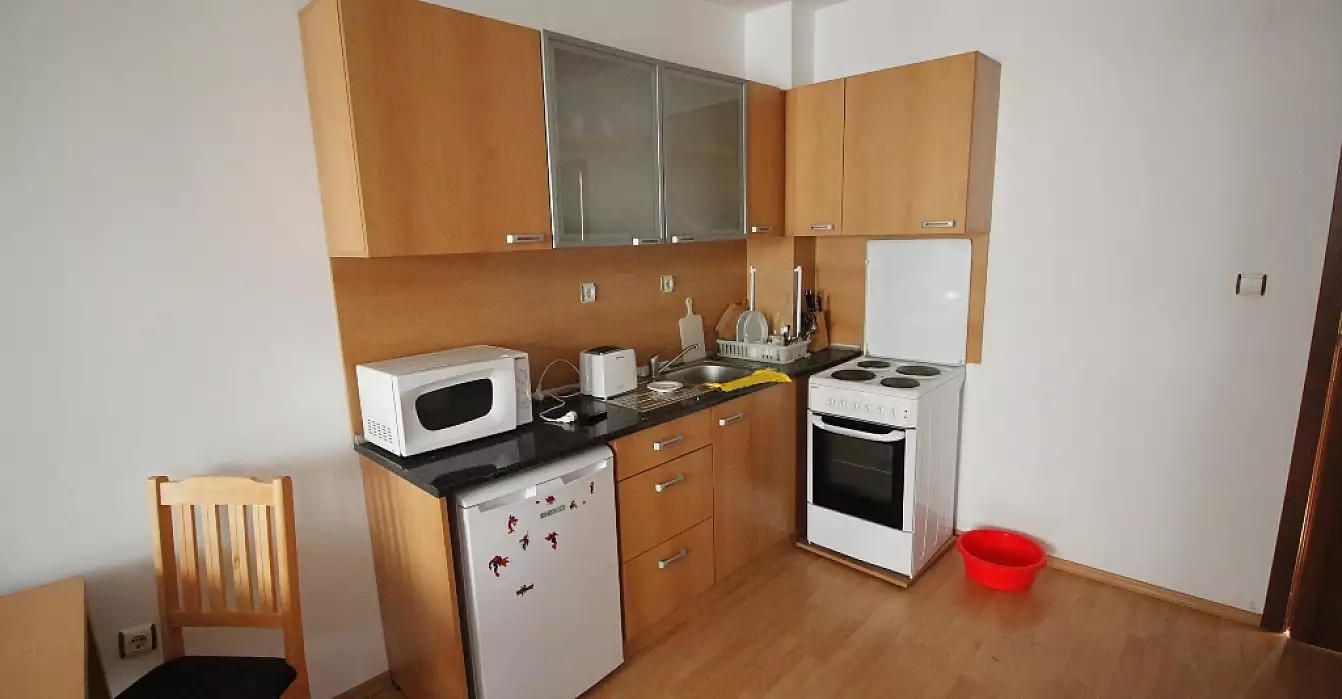 Flat 56m² in Bulgaria, Sunny Beach. Priced at 18500€ rent photo-1