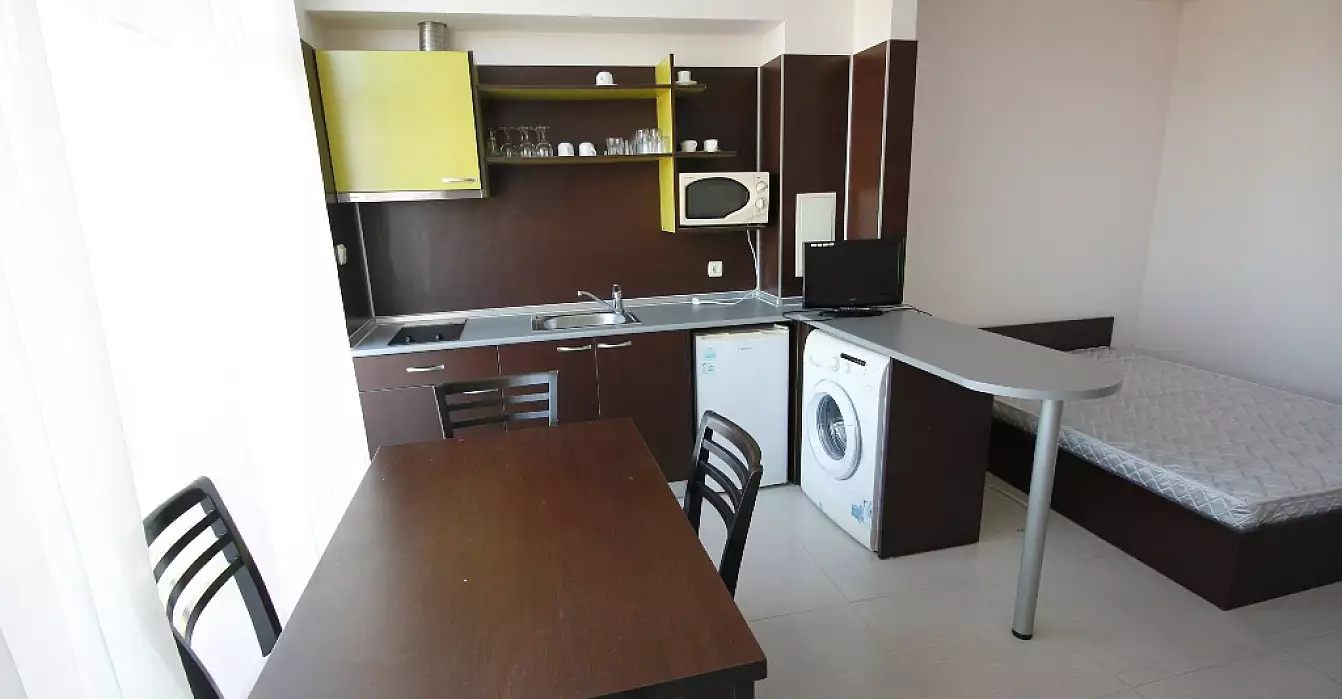 Flat 45m² in Bulgaria, Sunny Beach. Priced at 18500€ rent photo-1