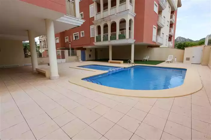 Flat 134m² in Spain, Pedreger. Priced at 120000€ rent photo-15