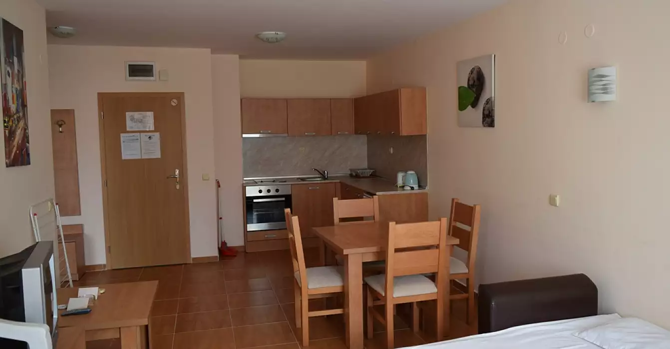 Flat 68m² in Bulgaria, Sveti Vlas. Priced at 37800€ rent photo-1