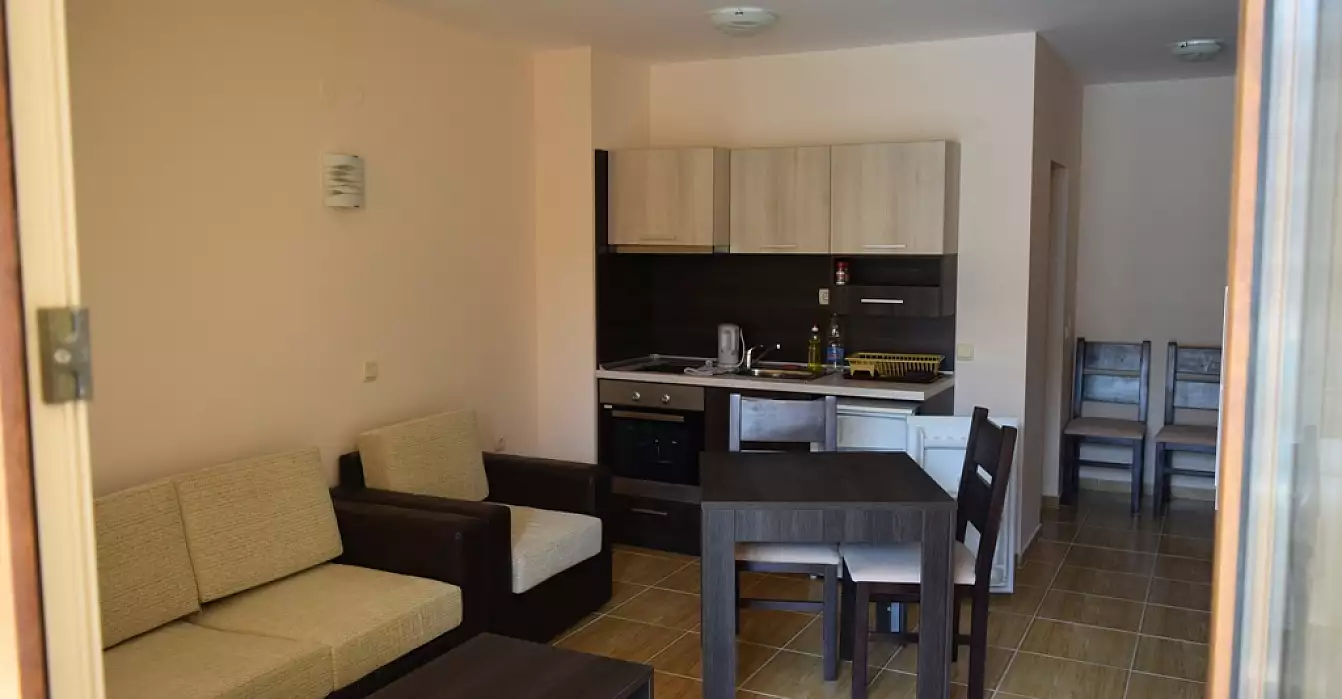 Flat 43m² in Bulgaria, Sveti Vlas. Priced at 23900€ rent photo-1