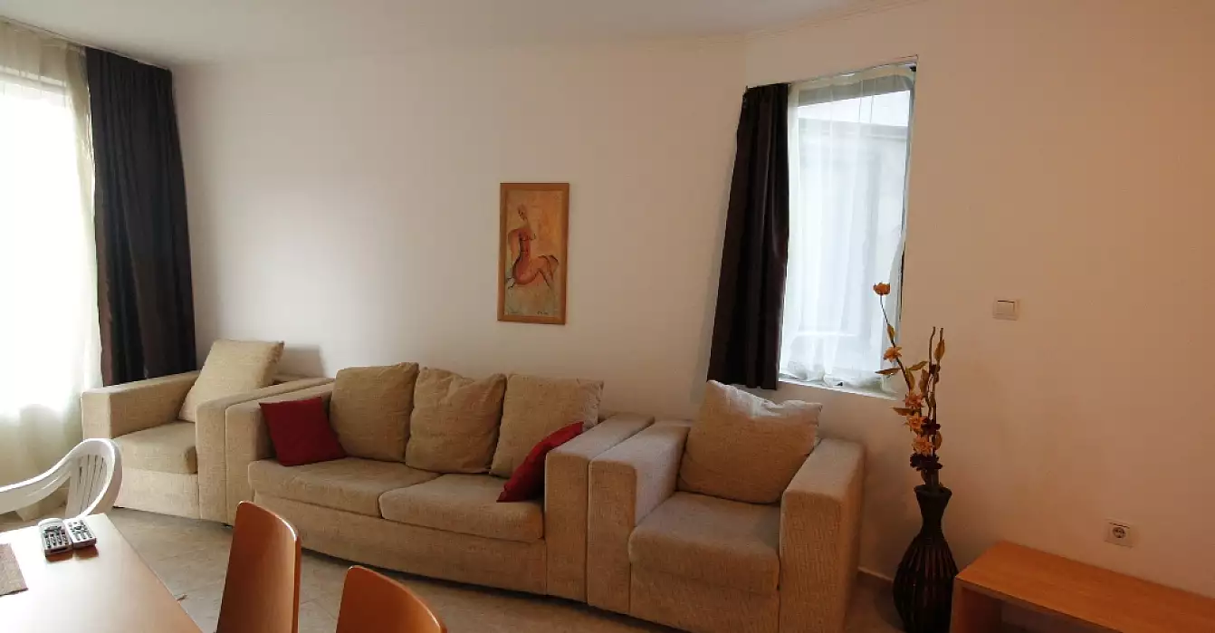 Flat 68m² in Bulgaria, Sveti Vlas. Priced at 40000€ rent photo-1