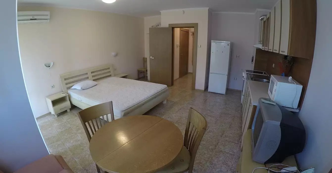 Flat 42m² in Bulgaria, Sunny Beach. Priced at 21100€ rent photo-1