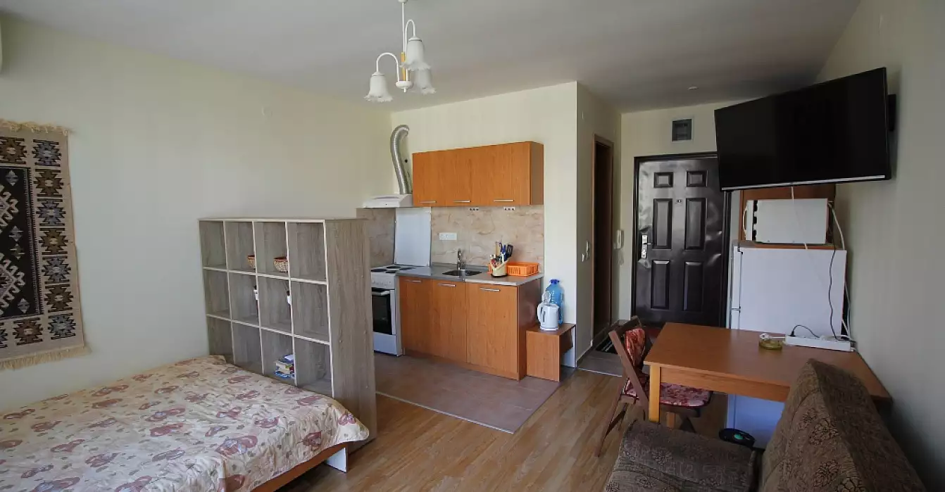 Flat 40m² in Bulgaria, Sunny Beach. Priced at 15000€ rent photo-1