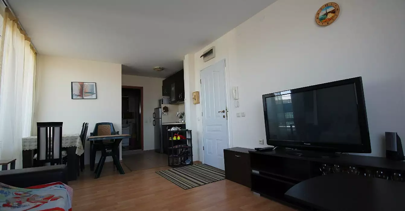 Flat 56m² in Bulgaria, Sunny Beach. Priced at 20000€ rent photo-1