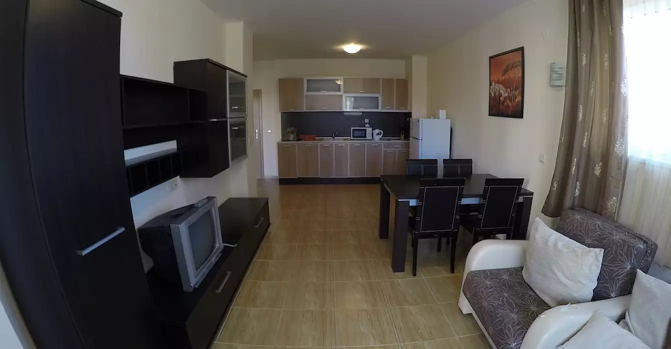 Flat 72m² in Bulgaria, Sveti Vlas. Priced at 41700€ rent photo-1
