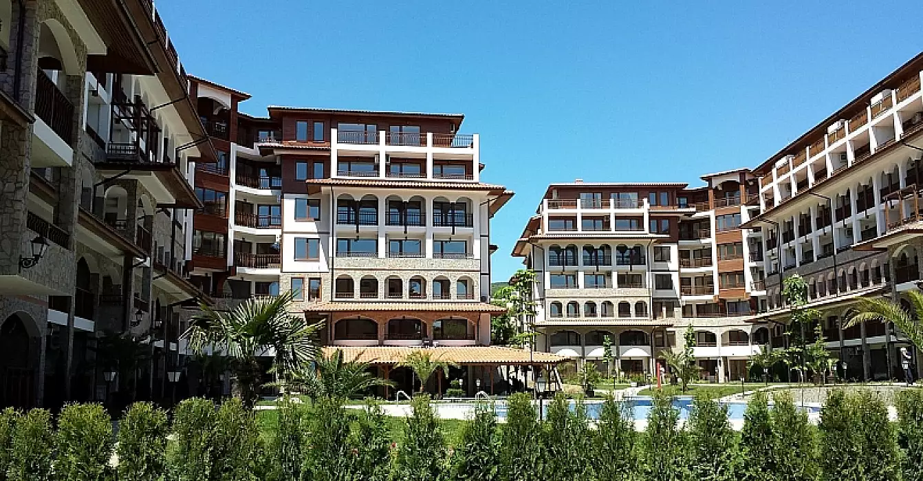 Flat 71m² in Bulgaria, Sveti Vlas. Priced at 52000€ rent photo-1