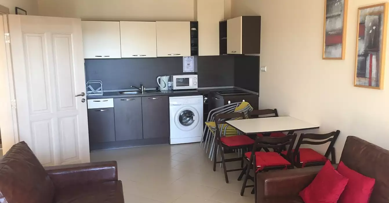 Flat 60m² in Bulgaria, Sunny Beach. Priced at 39600€ rent photo-1