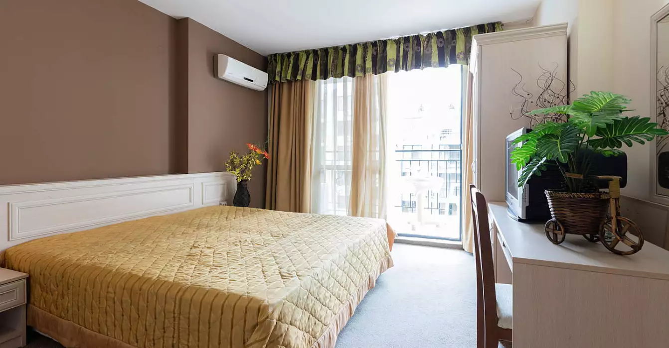 Flat 33m² in Bulgaria, Sunny Beach. Priced at 17000€ rent photo-1