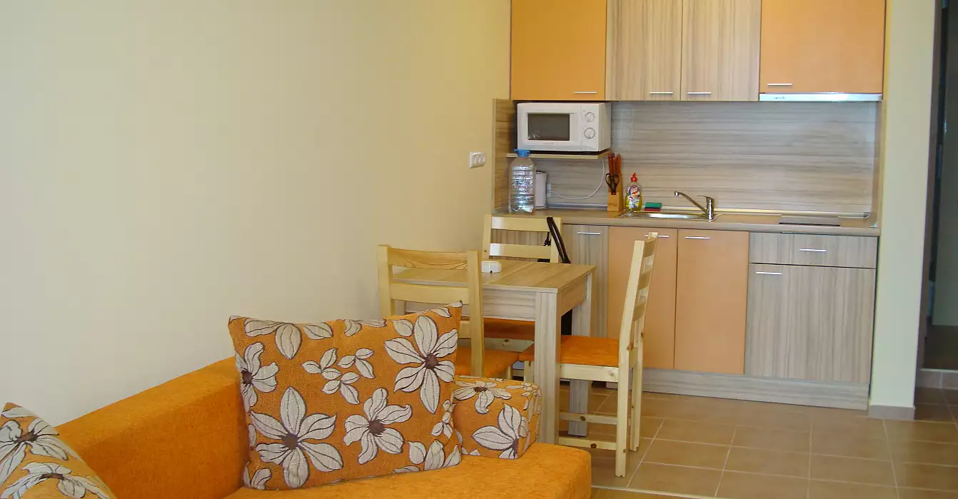 Flat 34m² in Bulgaria, Sveti Vlas. Priced at 27700€ rent photo-1