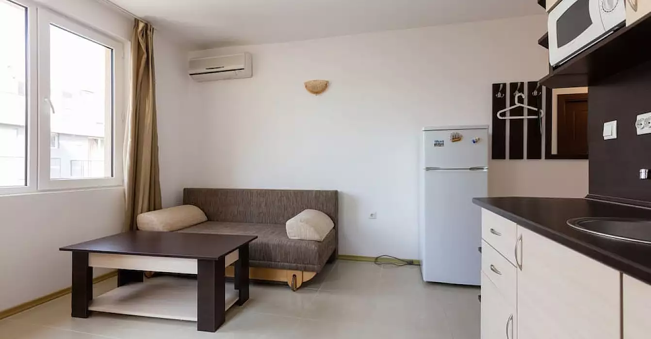 Flat 56m² in Bulgaria, Sunny Beach. Priced at 32500€ rent photo-1