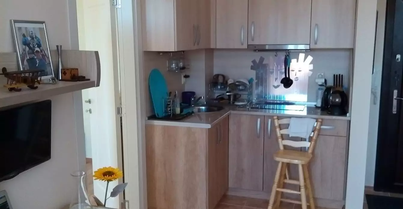 Flat 53m² in Bulgaria, Ravda. Priced at 36000€ rent photo-1