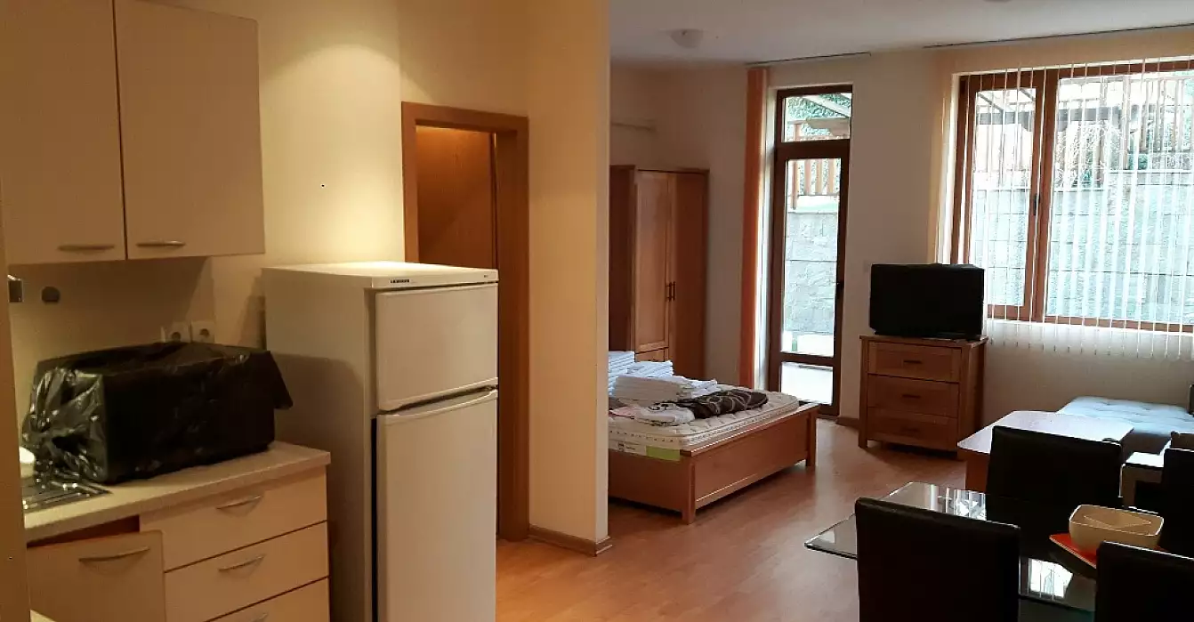 Flat 55m² in Bulgaria, Sveti Vlas. Priced at 33000€ rent photo-1