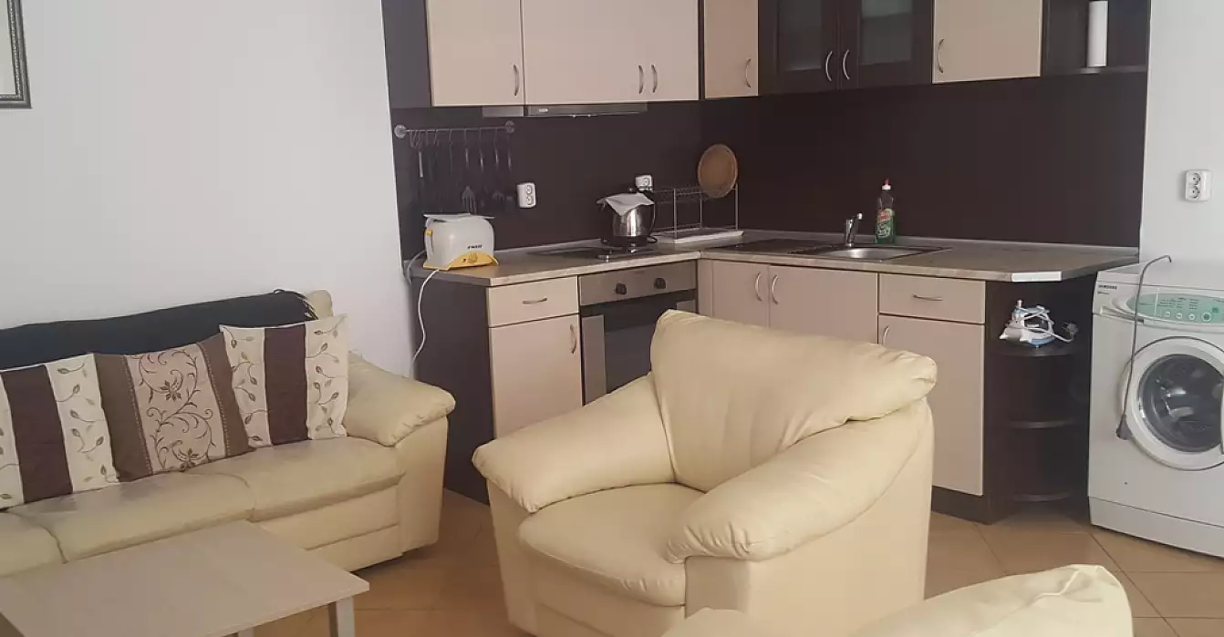 Flat 61m² in Bulgaria, Kosharitsa. Priced at 26500€ rent photo-1