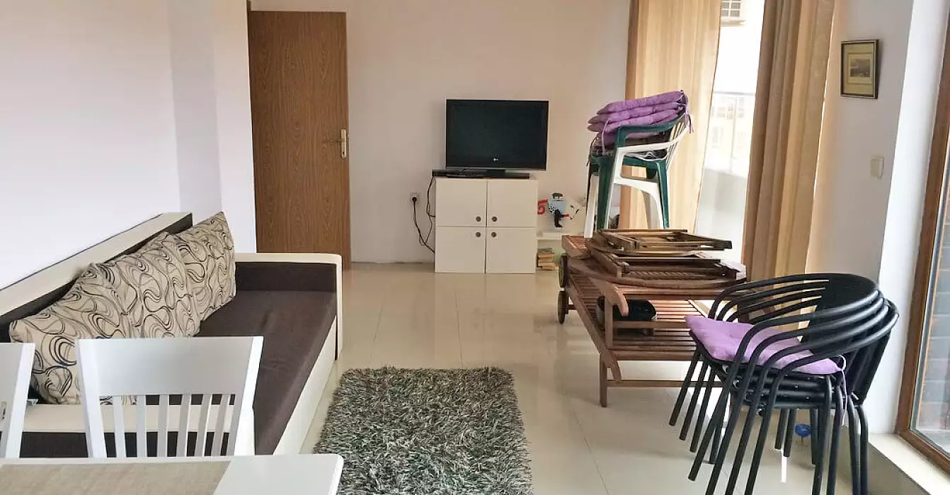 Flat 118m² in Bulgaria, Sunny Beach. Priced at 48900€ rent photo-1