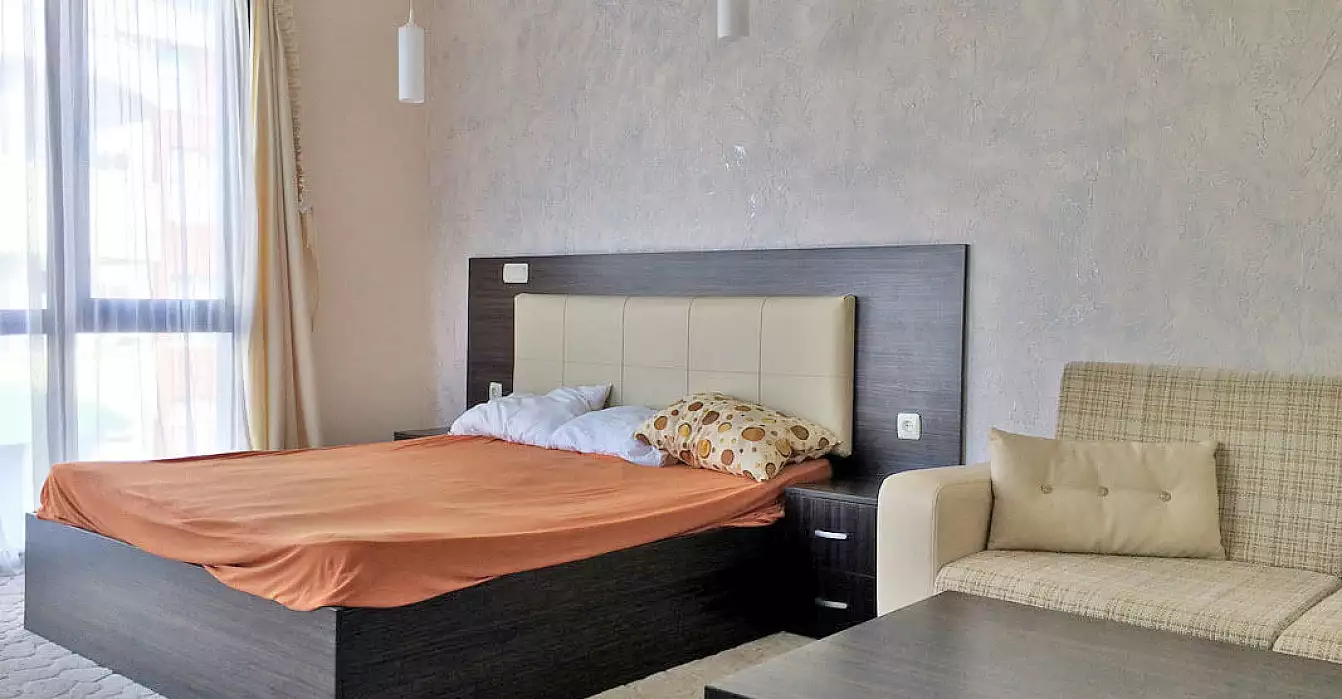 Flat 37m² in Bulgaria, Sunny Beach. Priced at 19999€ rent photo-1