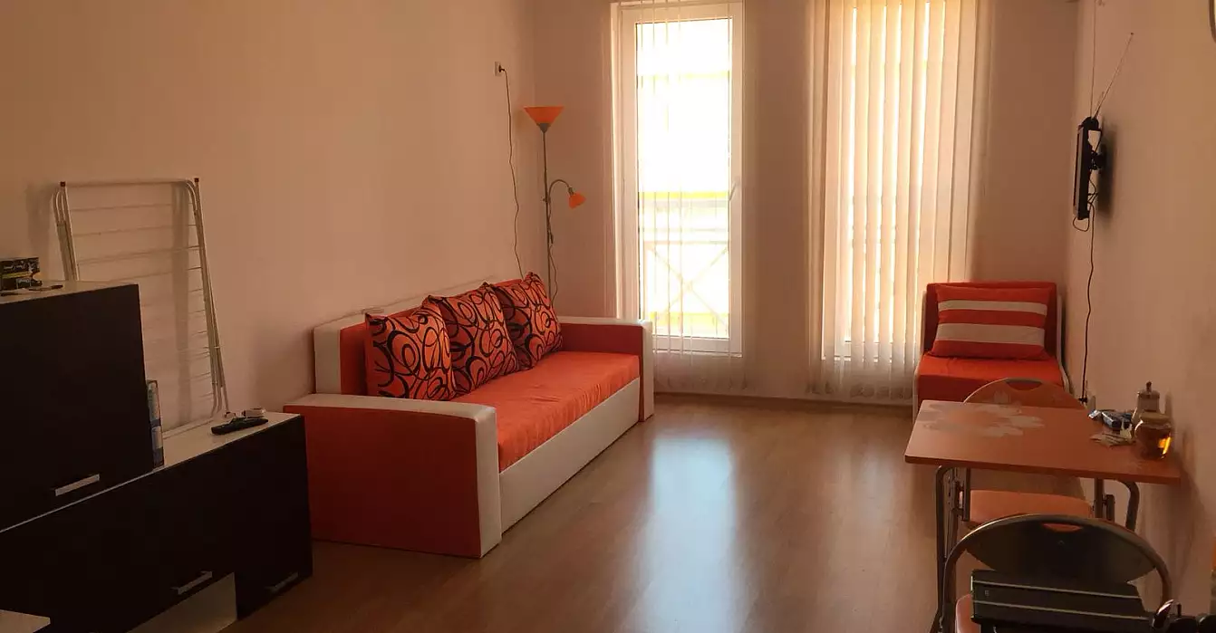 Flat 34m² in Bulgaria, Sunny Beach. Priced at 10000€ rent photo-1