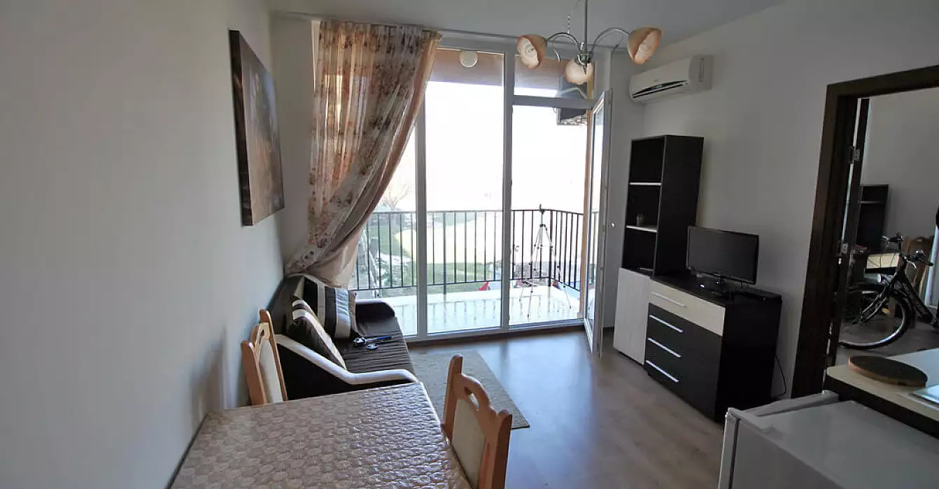 Flat 48m² in Bulgaria, Sunny Beach. Priced at 25555€ rent photo-1