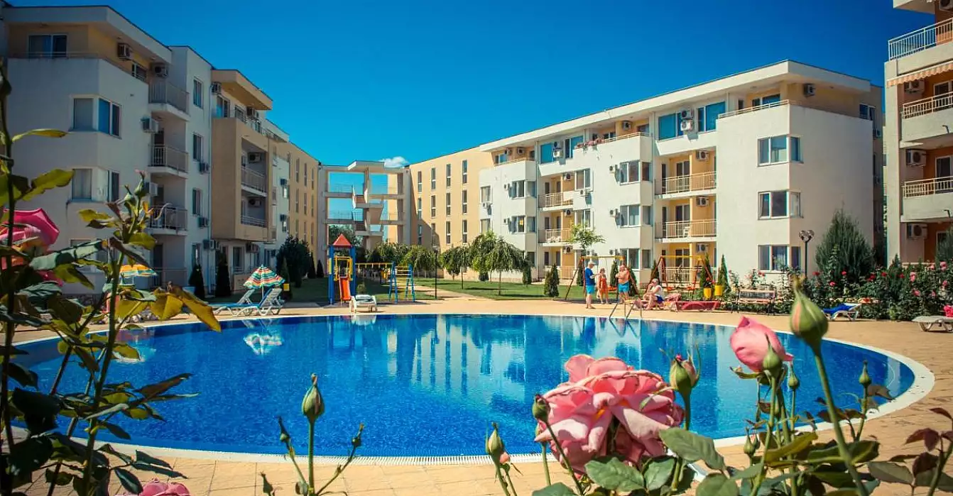 Flat 30m² in Bulgaria, Sunny Beach. Priced at 13100€ rent photo-1