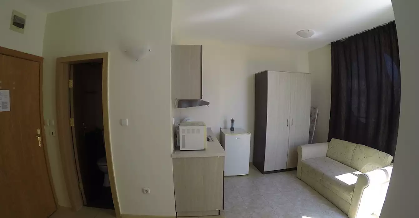 Flat 41m² in Bulgaria, Sunny Beach. Priced at 21100€ rent photo-1