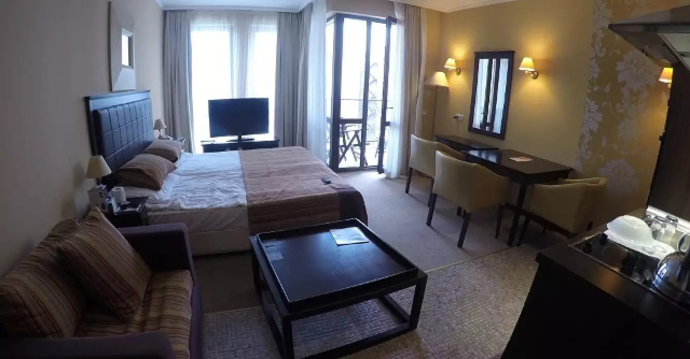 Flat 50m² in Bulgaria, Sunny Beach. Priced at 53300€ rent photo-1