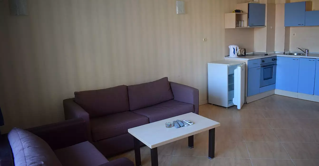 Flat 90m² in Bulgaria, Sunny Beach. Priced at 39600€ rent photo-1