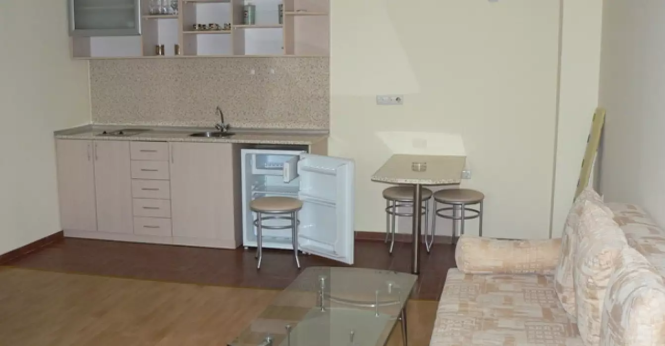 Flat 54m² in Bulgaria, Sveti Vlas. Priced at 25000€ rent photo-1