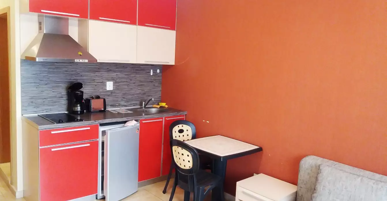 Flat 36m² in Bulgaria, Sunny Beach. Priced at 24300€ rent photo-1