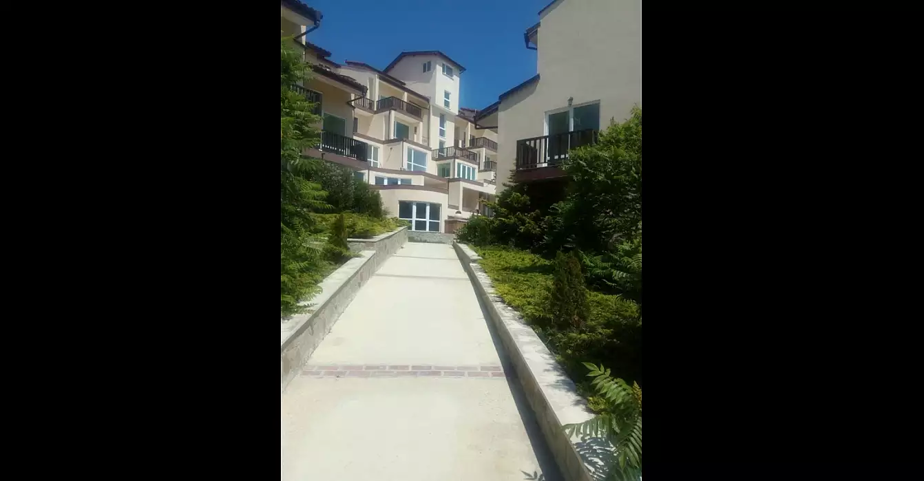 Flat 104m² in Bulgaria, Kosharitsa. Priced at 19000€ rent photo-1