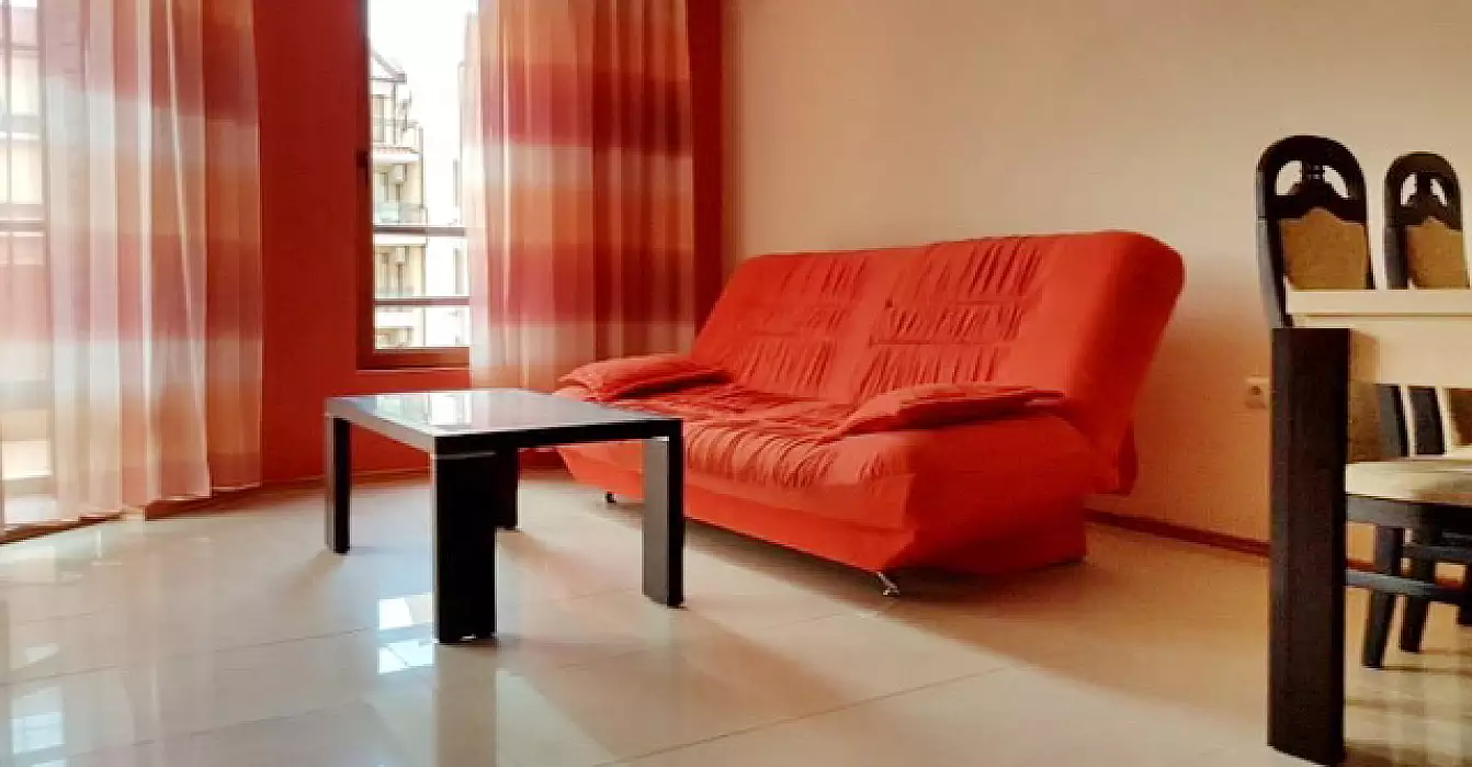 Flat 65m² in Bulgaria, Sunny Beach. Priced at 30500€ rent photo-1