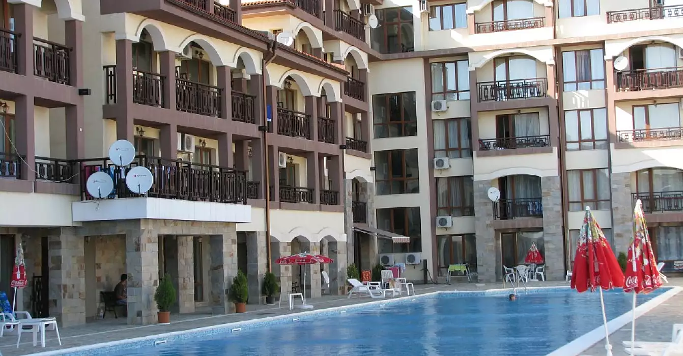 Flat 48m² in Bulgaria, Sveti Vlas. Priced at 15000€ rent photo-1