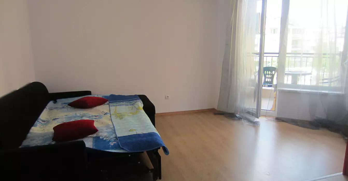 Flat 40m² in Bulgaria, Sveti Vlas. Priced at 22500€ rent photo-1