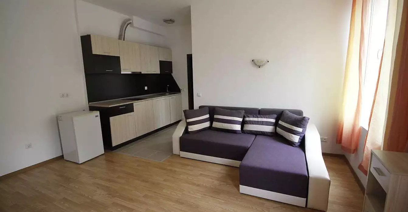 Flat 44m² in Bulgaria, Sunny Beach. Priced at 20000€ rent photo-1